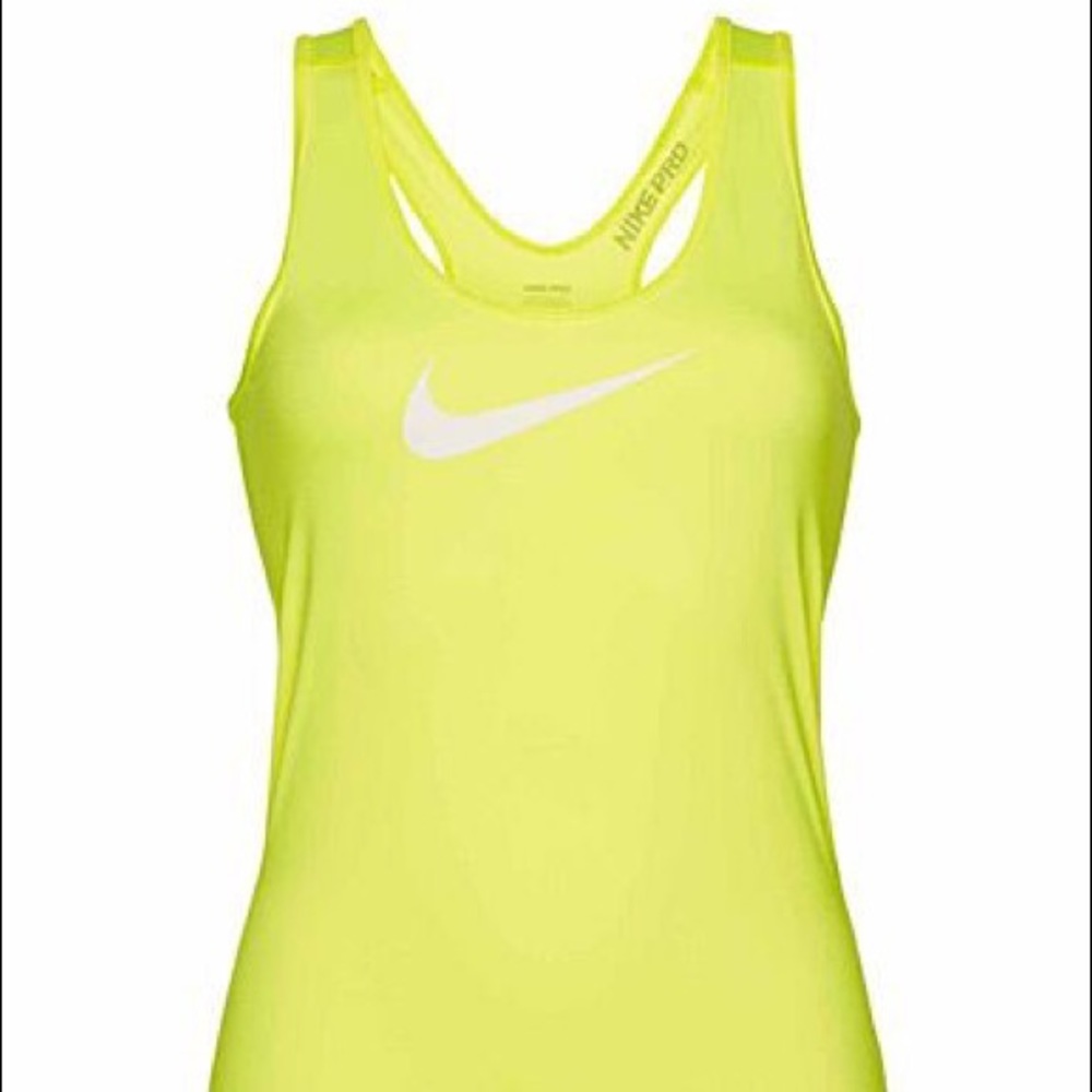 Nike pro tank top